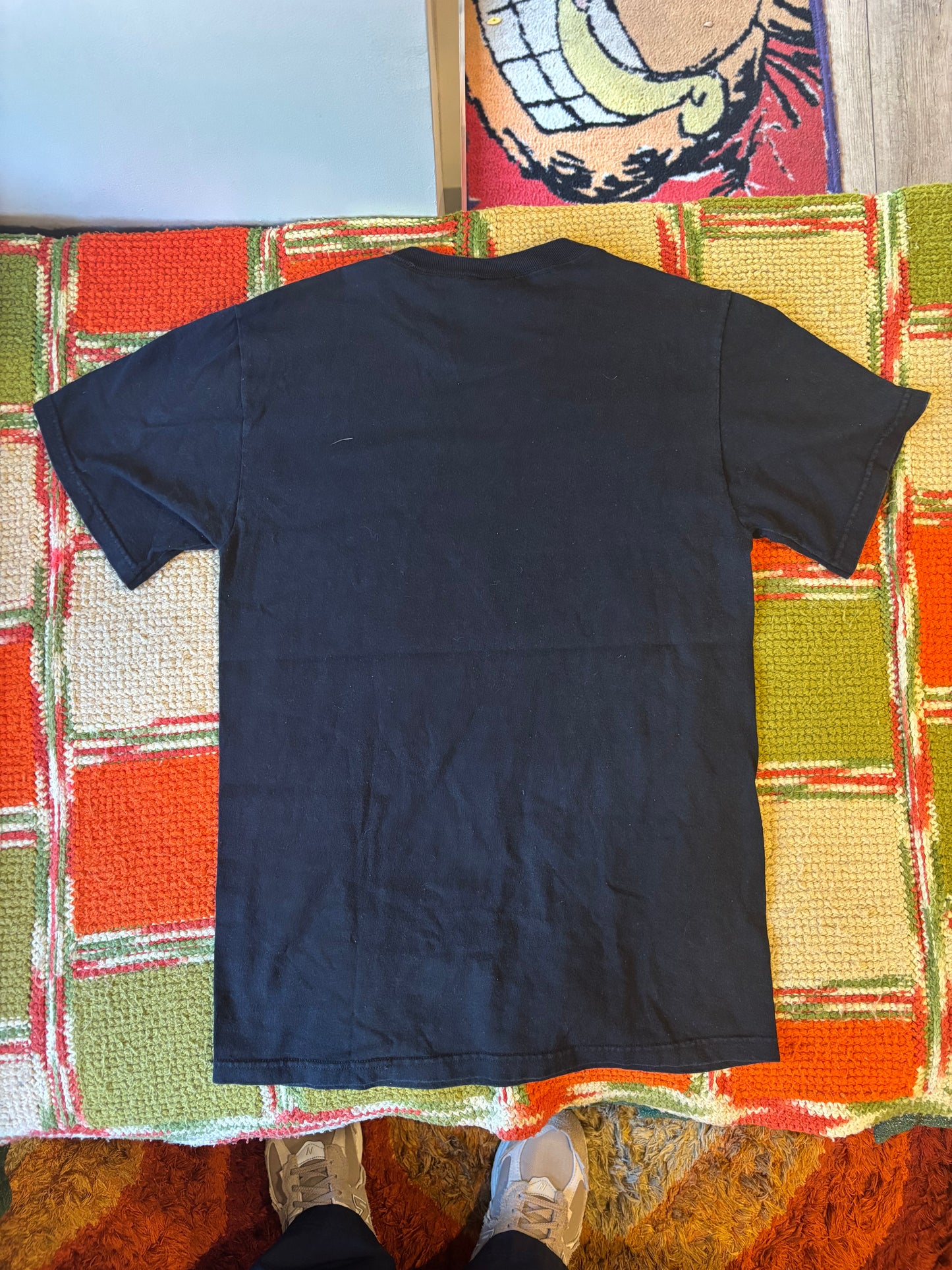 The Casualties Punk Band tee (small)