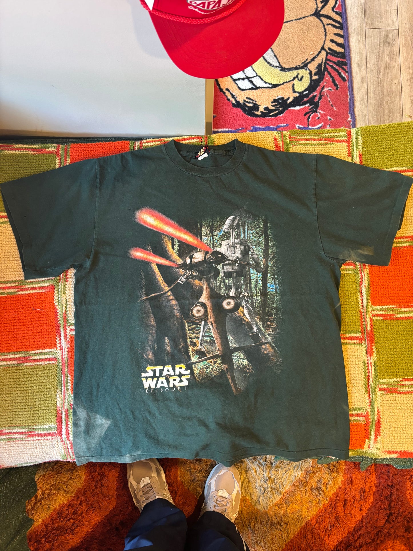 Star Wars Episode I tee (XL)