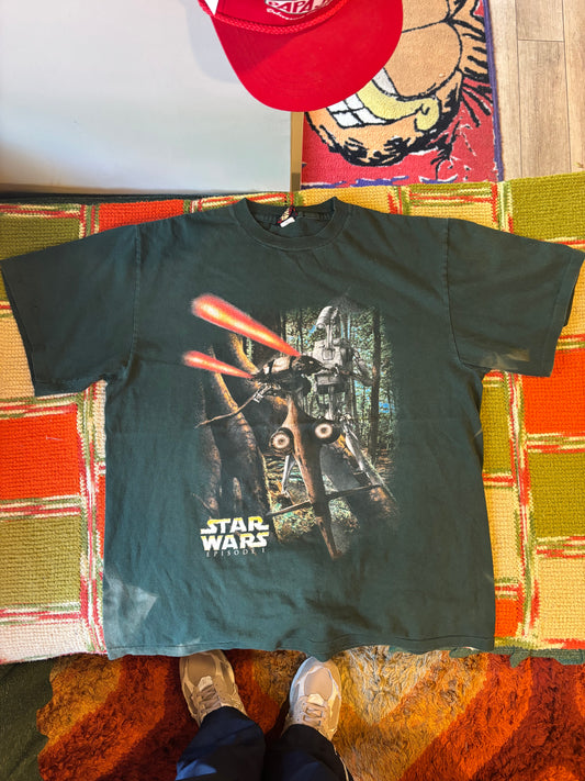 Star Wars Episode I tee (XL)