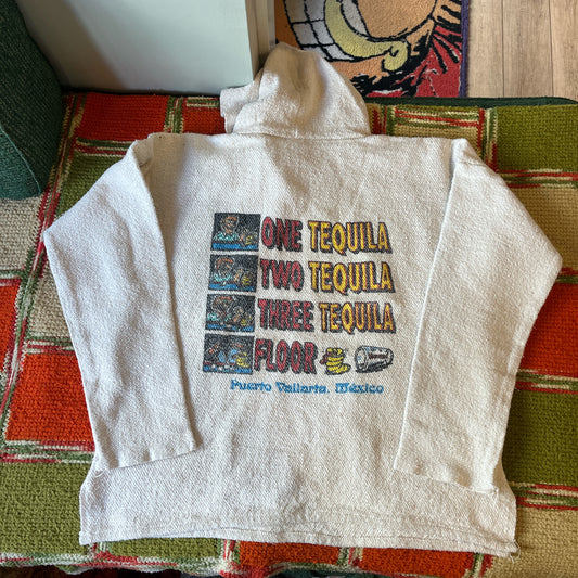 Mexico Tequila hoodie (XL)