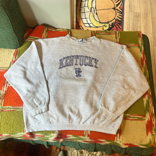 University of Kentucky sweatshirt crewneck (XL)