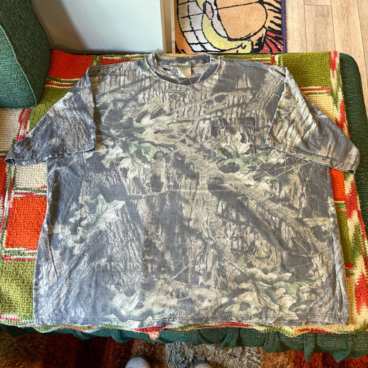 Mossy Oak tee (3x)