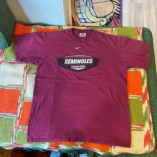 Nike Seminoles tee (Large)