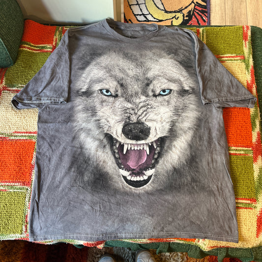 Gray Wolf tee (XXL)