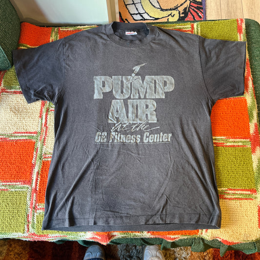 “Pump Air” gym tee (Large)