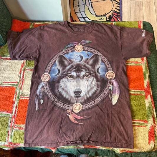 Wolf Native Tee (XL)
