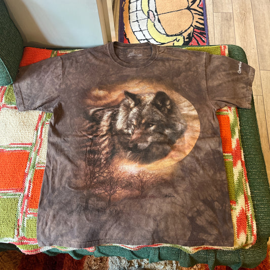 Wolf tee (XXL)