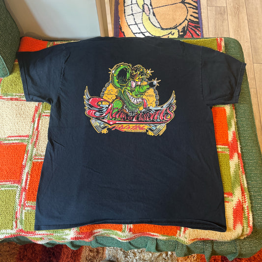 Rat’s Hole tee (XL)