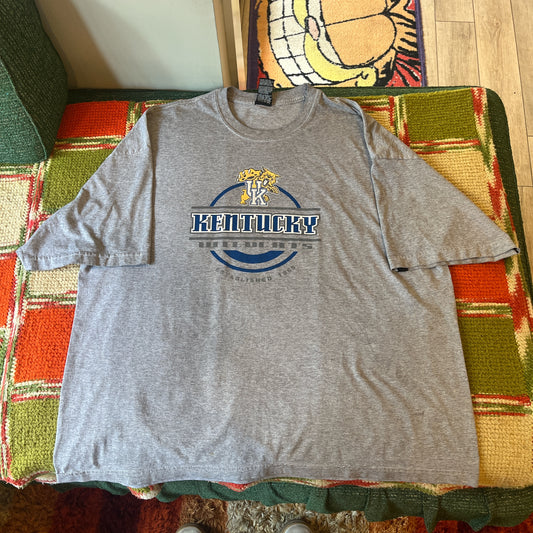 University of Kentucky tee (XXL)
