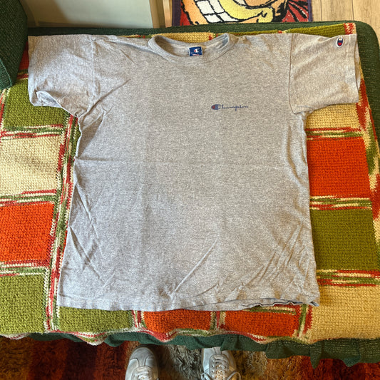 Champion tee (XL)