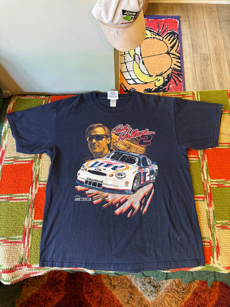 Rusty Wallace Racing Tee